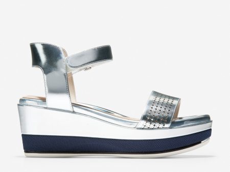 Grand Ambition Flatform Sandal For Cheap