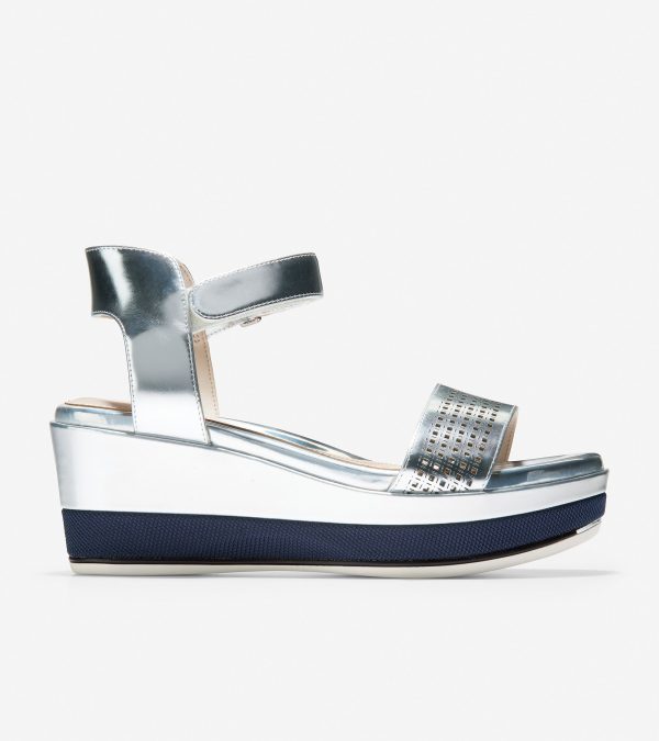 Grand Ambition Flatform Sandal For Cheap