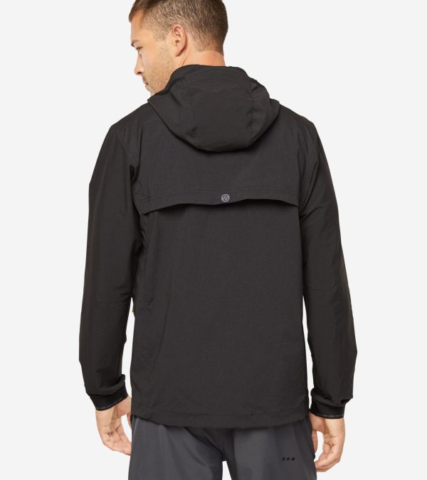 ZERØGRAND Packable Running Jacket Discount