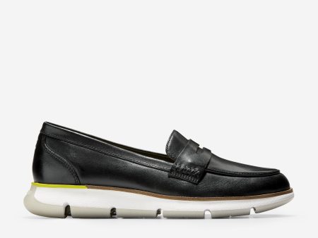 4.ZERØGRAND Loafer Online Sale