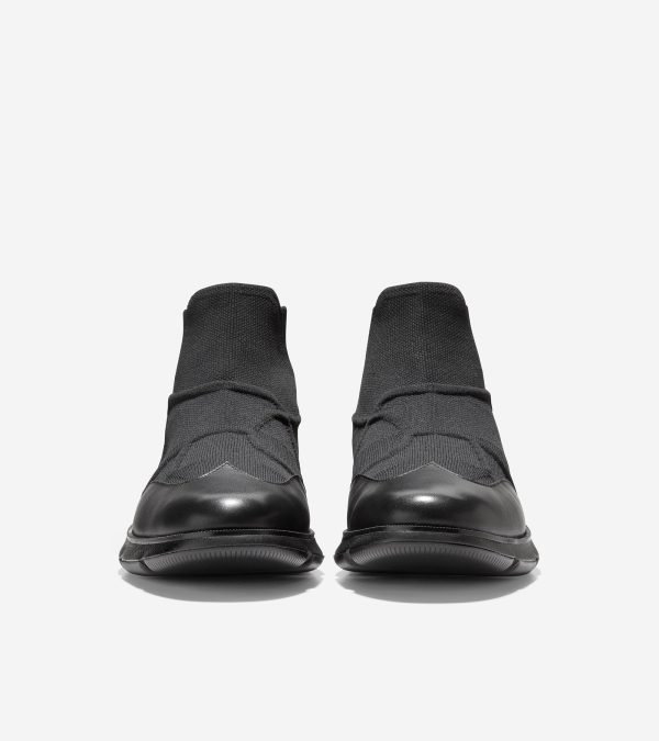 Cole Haan x KIKS 4.ZERØGRAND Chelsea Boot Online now