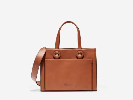 Grand Ambition Small Satchel Fashion