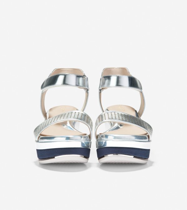 Grand Ambition Flatform Sandal For Cheap