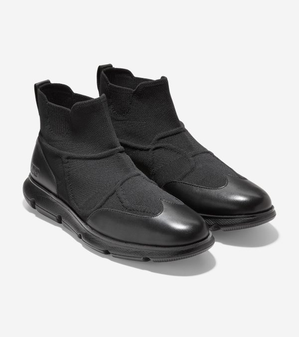 Cole Haan x KIKS 4.ZERØGRAND Chelsea Boot Online now