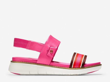 ZERØGRAND Global Double Band Sandal Supply