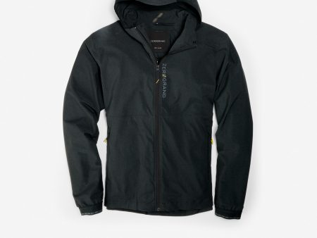 ZERØGRAND Packable Running Jacket Discount