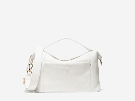 Grand Ambition Soft Satchel  Supply