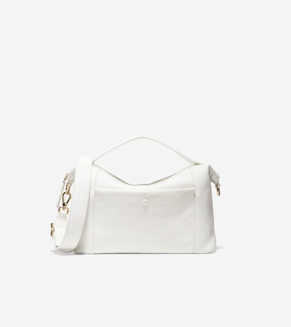 Grand Ambition Soft Satchel  Supply