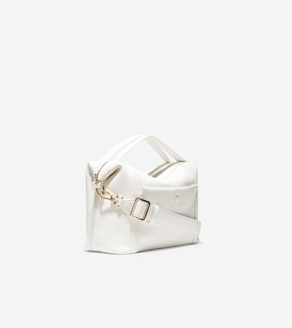 Grand Ambition Soft Satchel  Supply