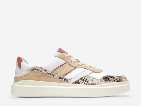 GrandPrø Rally Mix Sneaker Hot on Sale