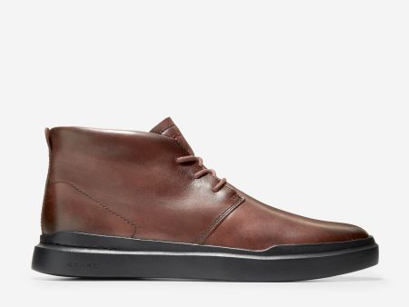 GrandPrø Rally Chukka Sneaker Online