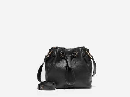 Grand Ambition Mini Drawstring Bag on Sale