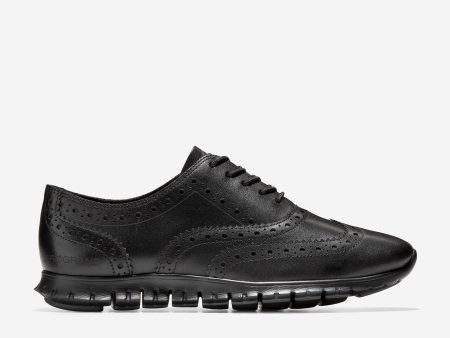 ZERØGRAND Wingtip Oxford Cheap