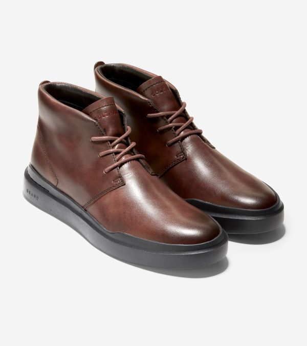 GrandPrø Rally Chukka Sneaker Online