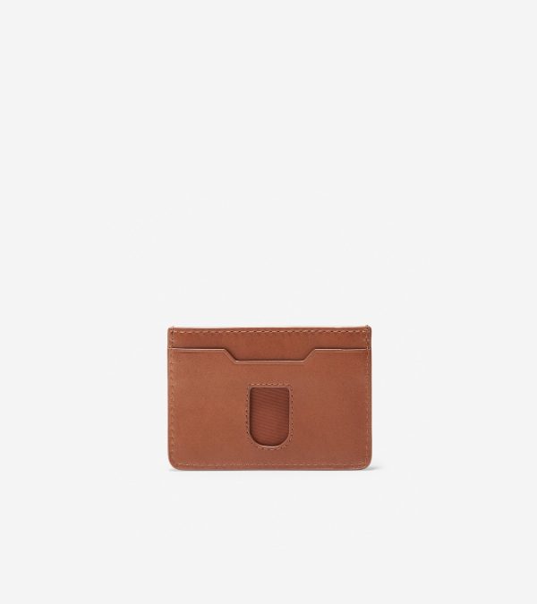 GRANDSERIES Leather Card Case Online