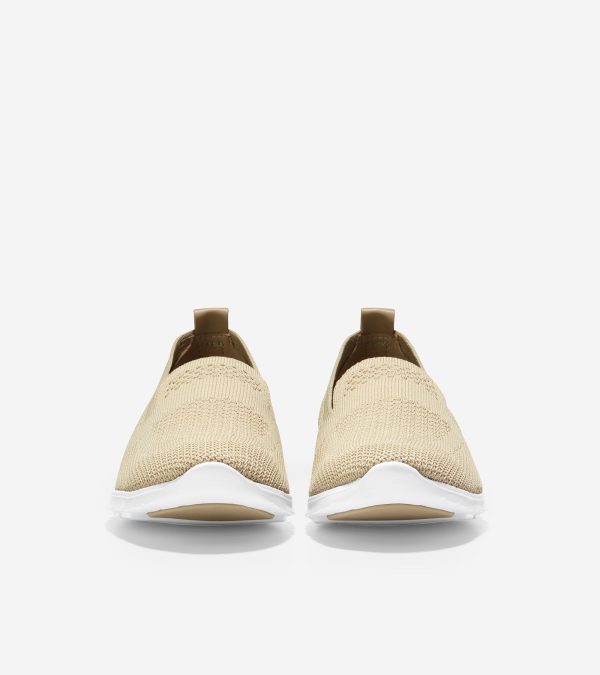 ZERØGRAND Slip-On Loafer For Discount