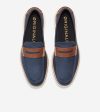 ØriginalGrand Canvas Penny Loafer on Sale