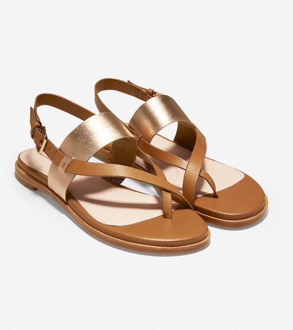 Anica Thong Sandal Supply