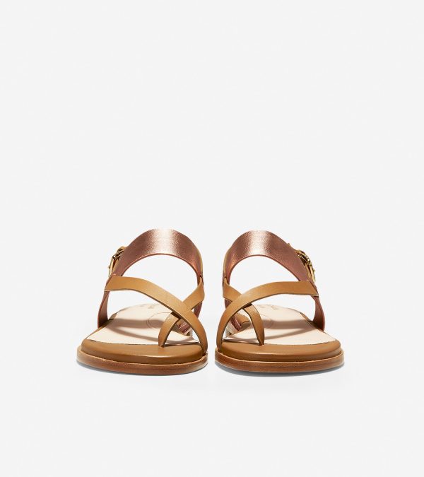 Anica Thong Sandal Supply