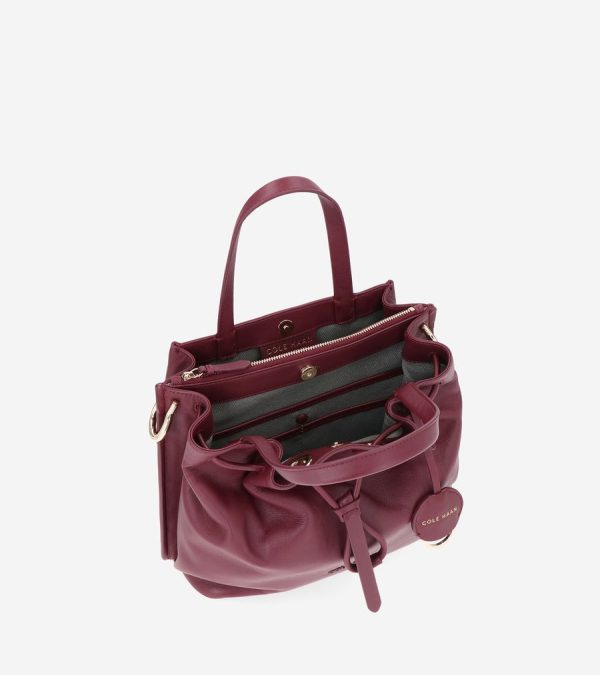 Grand Ambition Small Bucket Bag For Discount