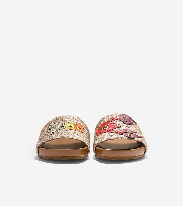 Pinch Montauk Lobster Slide Sandal Fashion