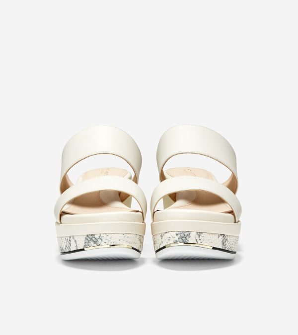 Grand Ambition Flatform Slide Sandal Fashion