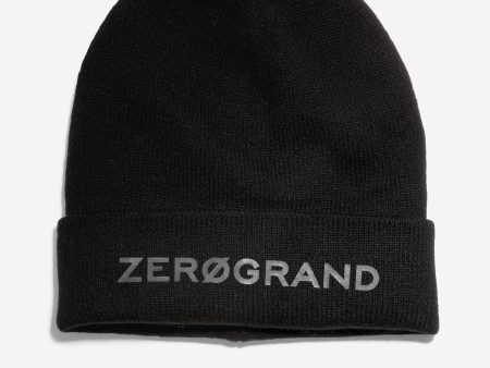 ZERØGRAND Logo Beanie Online