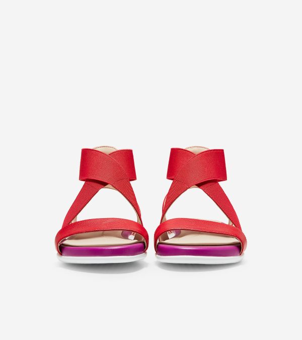 Grand Ambition Elastic Sandal Online now