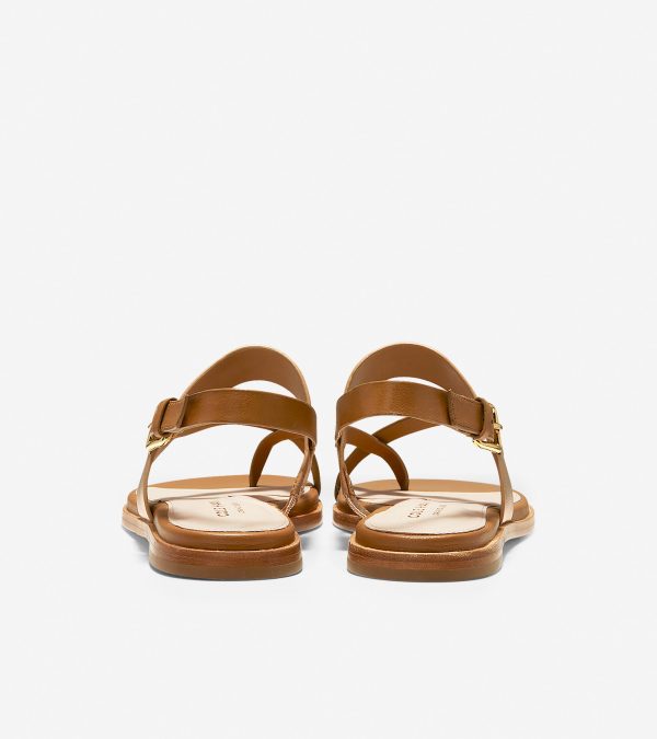 Anica Thong Sandal Supply