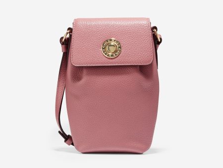 Pushlock Cellphone Crossbody Sale