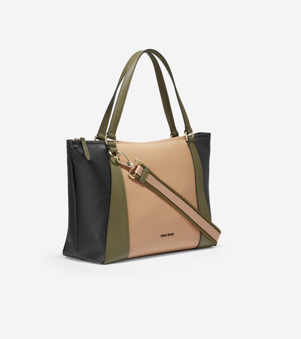 Commuter Soft Large Tote Supply