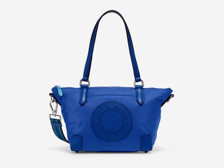 Small Sport Soft Zip Top Tote Online Hot Sale