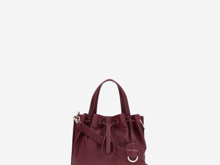 Grand Ambition Small Bucket Bag For Discount