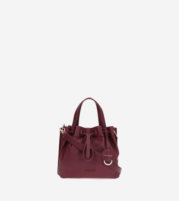 Grand Ambition Small Bucket Bag For Discount