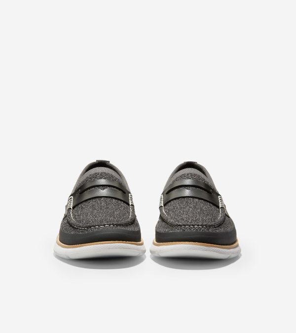 4.Zerøgrand Stitchlite Loafer on Sale