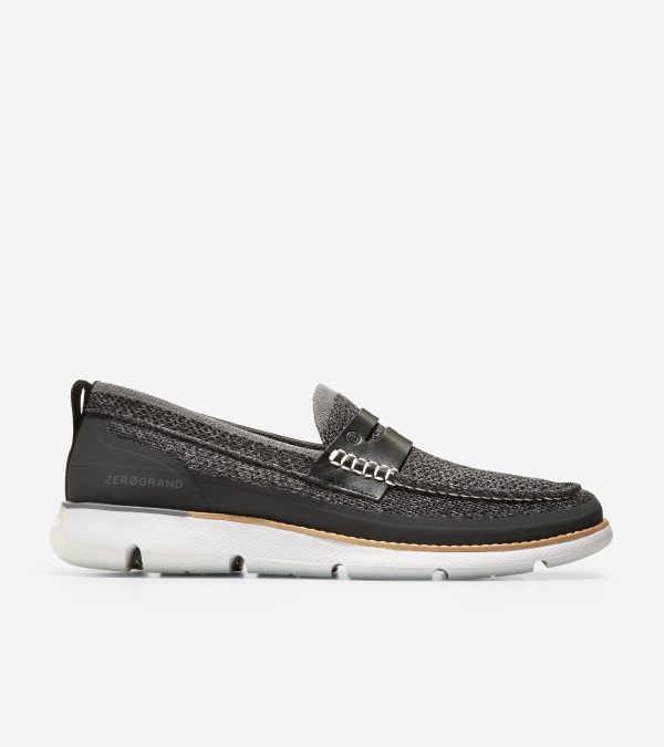 4.Zerøgrand Stitchlite Loafer on Sale