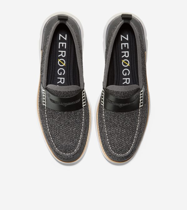 4.Zerøgrand Stitchlite Loafer on Sale