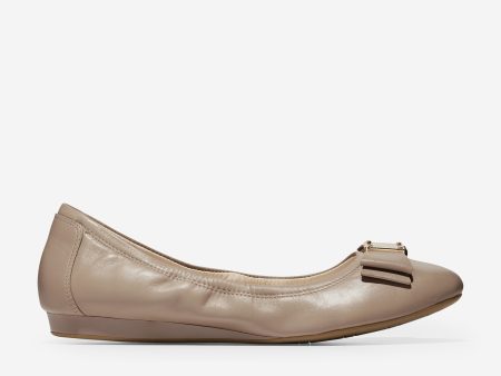 Tali Bow Ballet Flat Sale