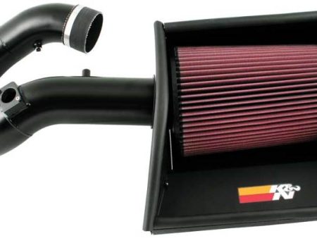 K&N Performance Intake Kit PERF. INTAKE KIT; GM TOPKICK KODIAK, V8-6.6 DSL, 2004-05 Online