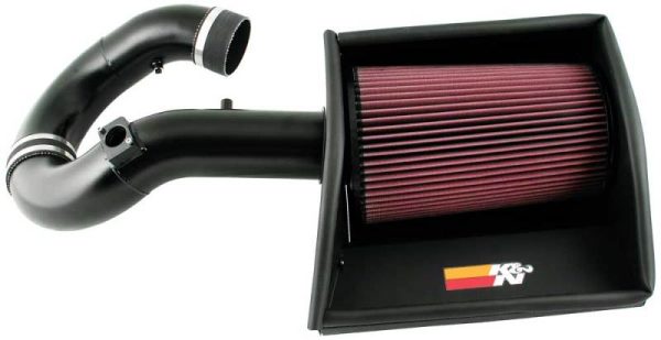 K&N Performance Intake Kit PERF. INTAKE KIT; GM TOPKICK KODIAK, V8-6.6 DSL, 2004-05 Online