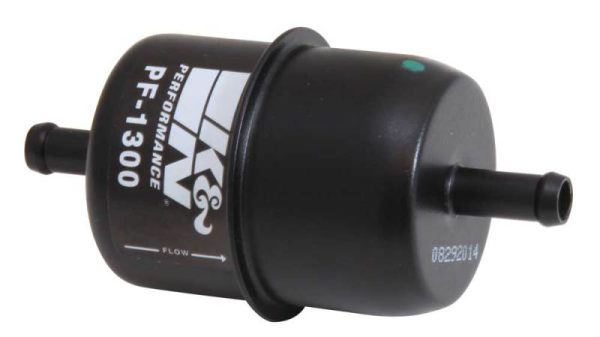 K&N Cellulose Media Fuel Filter 1.688in OD x 3.813in L Online now