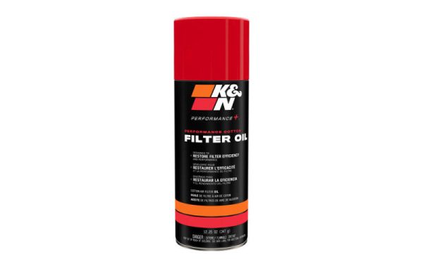 K&N 12.25 oz. Aerosol Air Filter Oil Hot on Sale