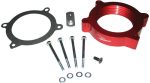 Airaid 07-13 GM GMC Pick-up and SUV 4.8 5.3  6.0 & 6.2L 1500 PowerAid TB Spacer Online now