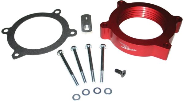 Airaid 07-13 GM GMC Pick-up and SUV 4.8 5.3  6.0 & 6.2L 1500 PowerAid TB Spacer Online now