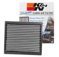 K&N 05-14 Ford Mustang Air Filter Supply