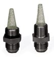 Moroso Oil Filter Fitting -12An Male to -12An Male w External Screen - Single Hot on Sale