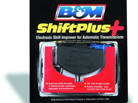 B&M ShiftPlus Shift Improver - GM 4L60E 4L80E Online now