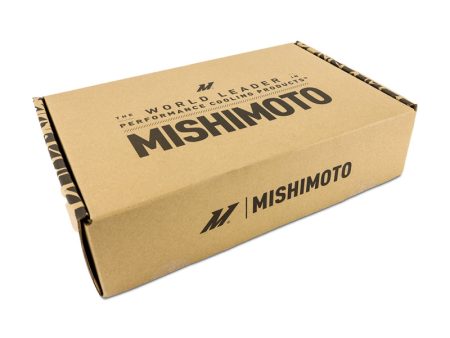 Mishimoto 12-18 Jeep Wrangler JK Aluminum Oil Filter Housing 3.6L on Sale