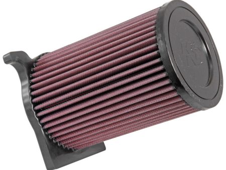 K&N 16-17 Yamaha YFM700 Grizzly 708CC Replacement Drop In Air Filter Hot on Sale