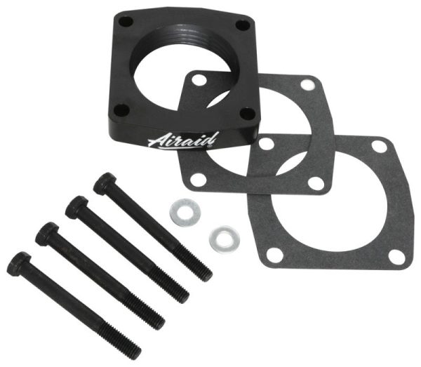 Airaid 06-09 Honda Ridgeline Pilot 3.5L V6 PowerAid TB Spacer For Discount